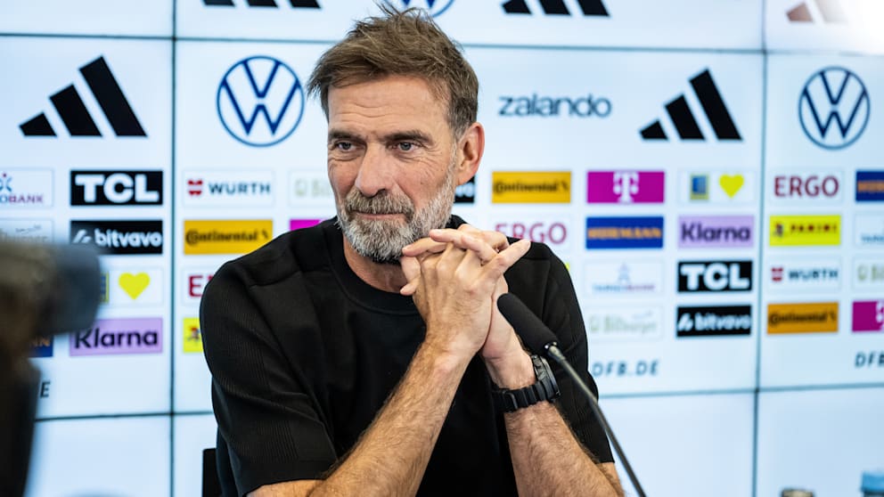 Klopp wird Bundestrainer der deutschen Nationalmannschaft