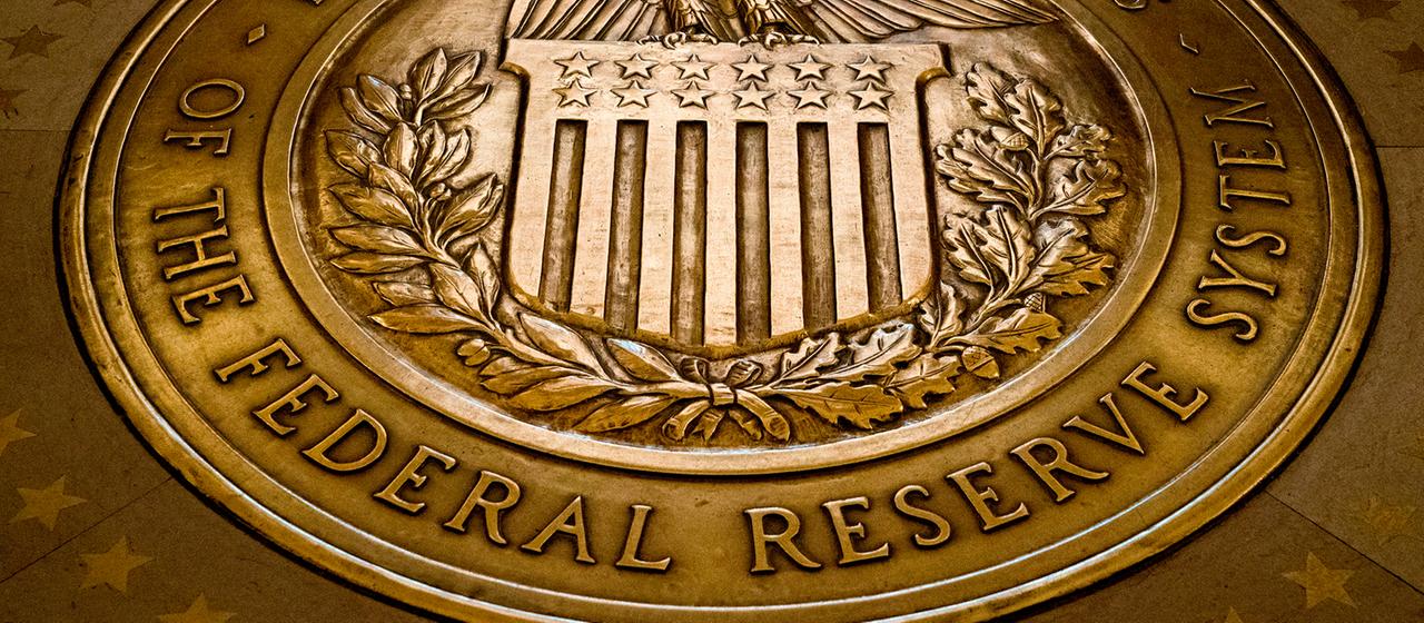 US-Notenbank hält Leitzins stabil trotz Inflation