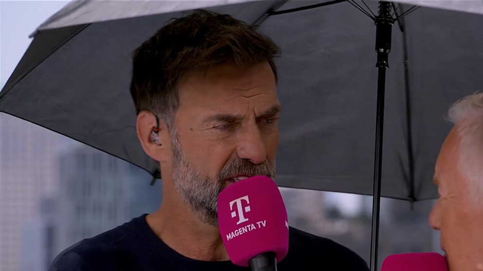 Jürgen Klopp und sein neues Lieblingsteam