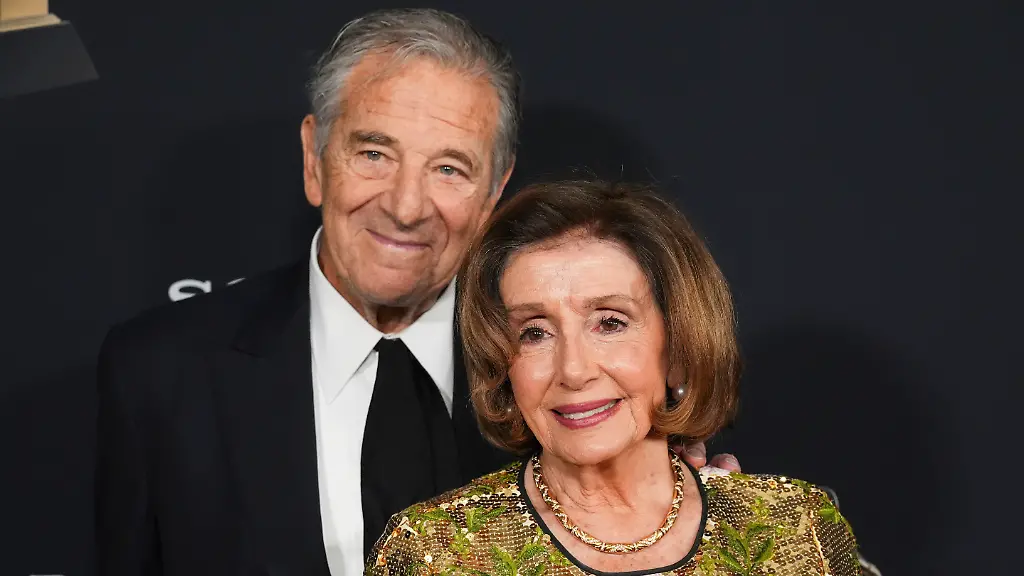 Ehemann von Nancy Pelosi erneut wegen Fahrerflucht in Kalifornien in Schwierigkeiten