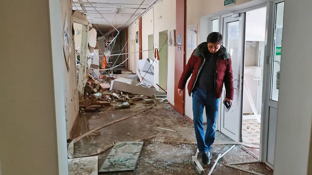 Bericht über gezielte Angriffe auf ukrainische Gesundheitseinrichtungen