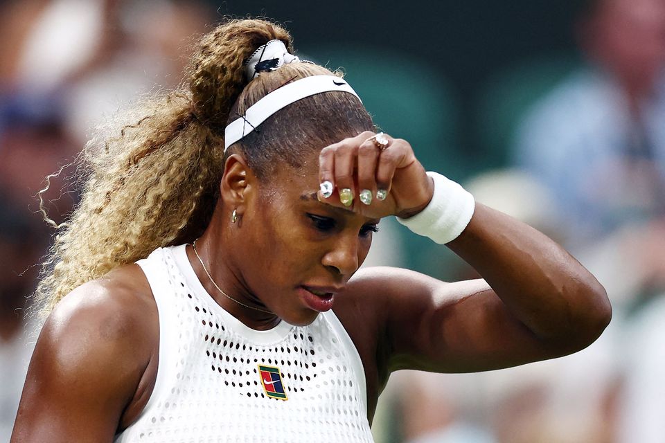 Williams-Schwestern in Wimbledon: Doppel geplatzt