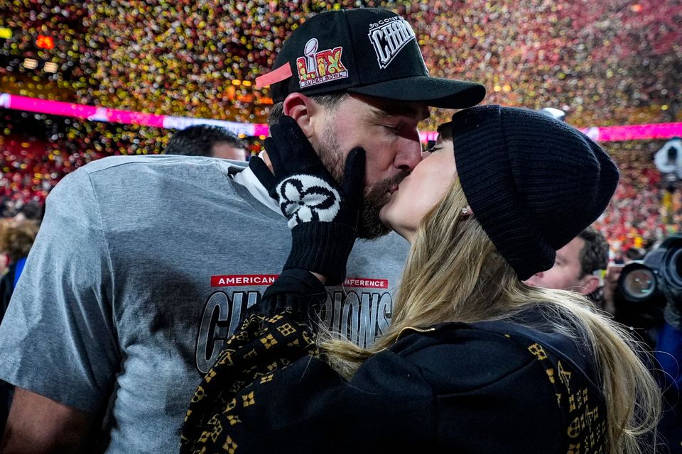 Taylor Swift und Travis Kelce: Countdown zur Hochzeitsfeier in New York