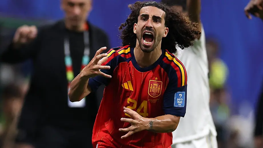 Spanien besiegt Österreich bei der Fußball-WM