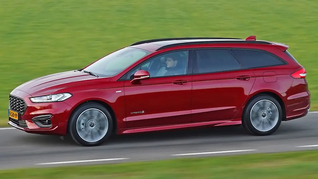 Gebrauchtwagencheck Ford Mondeo