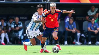 Spanien besiegt Argentinien im intensiven WM-Finale 2026
