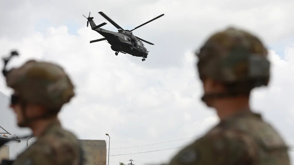 US-Militär zieht vollständig aus dem Irak ab