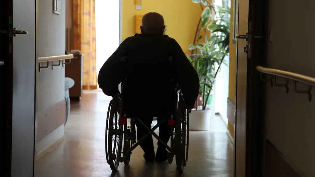 Pflegekosten steigen für Heimbewohner weiter