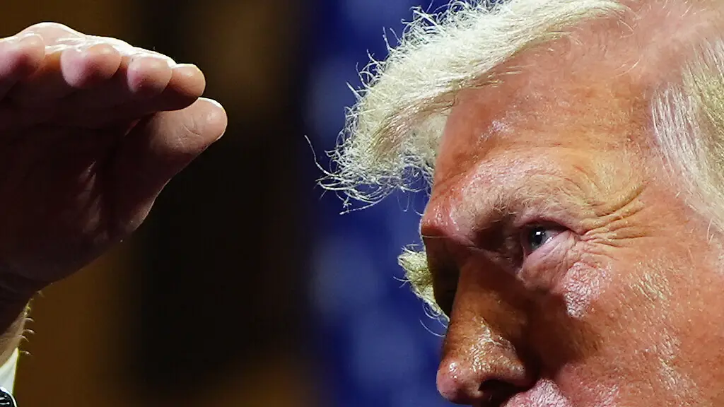 US-Präsident Trump droht EU wegen Google-Strafe