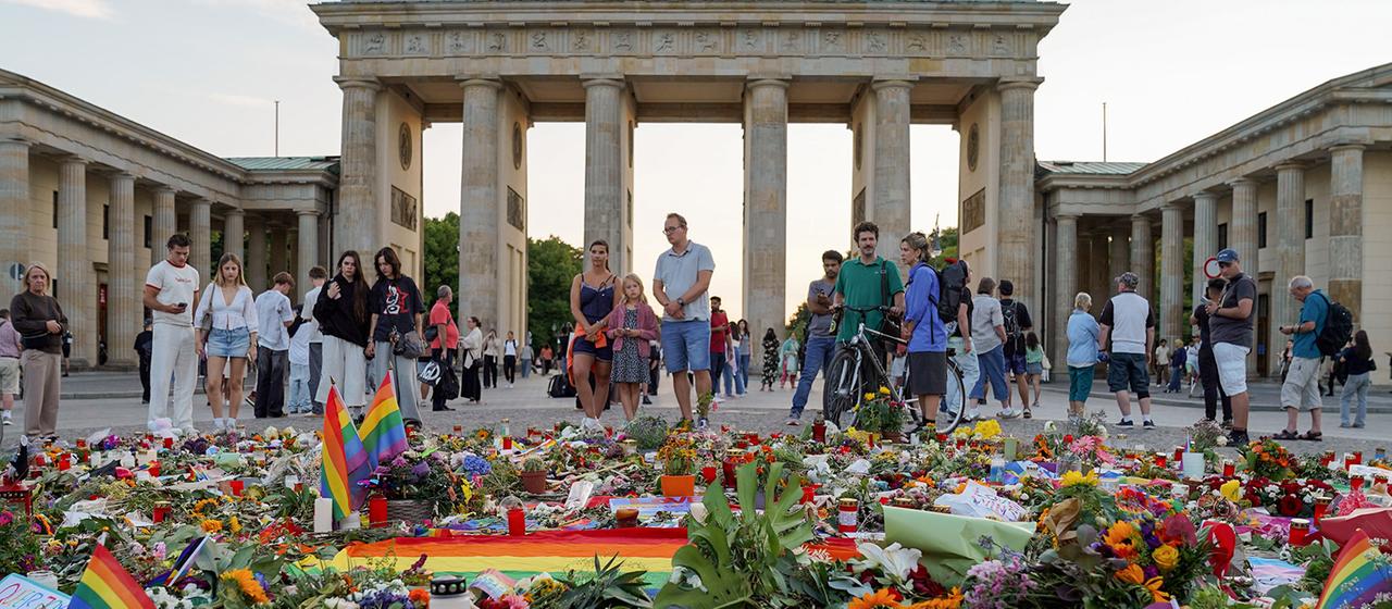 Maßnahmen gegen Radikalisierung nach Anschlag in Berlin verstärkt