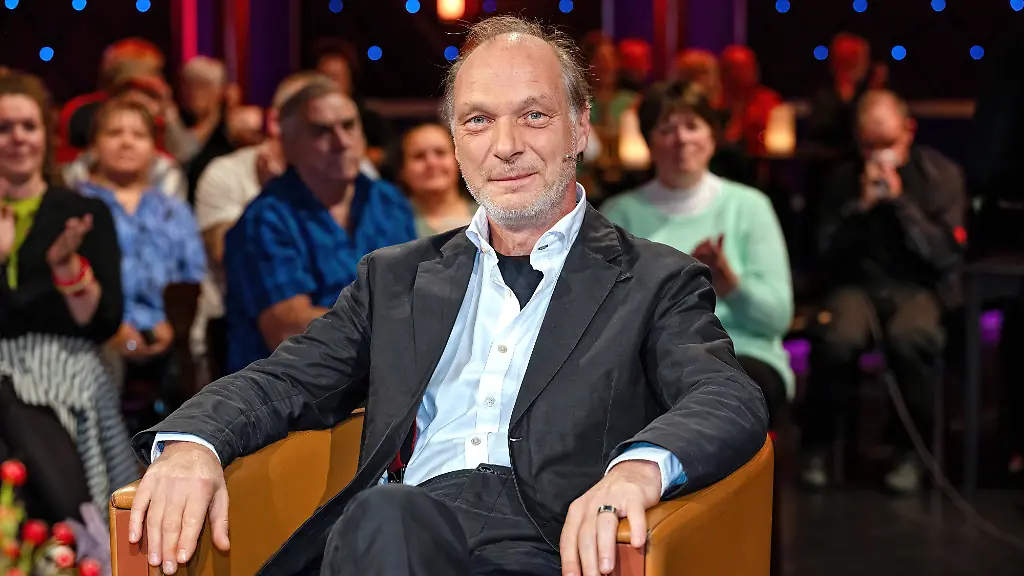 Neustart nach Klinikaufenthalt: Martin Brambach wird mit 58 zum Fitness-Fan