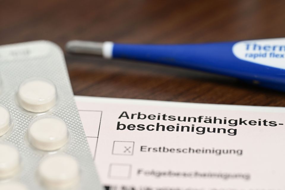 Die Diskussion um strengere Krankschreibungsregeln