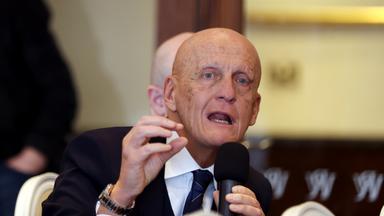 Collina weist Kritik nach Viertelfinal-Niederlage zurück