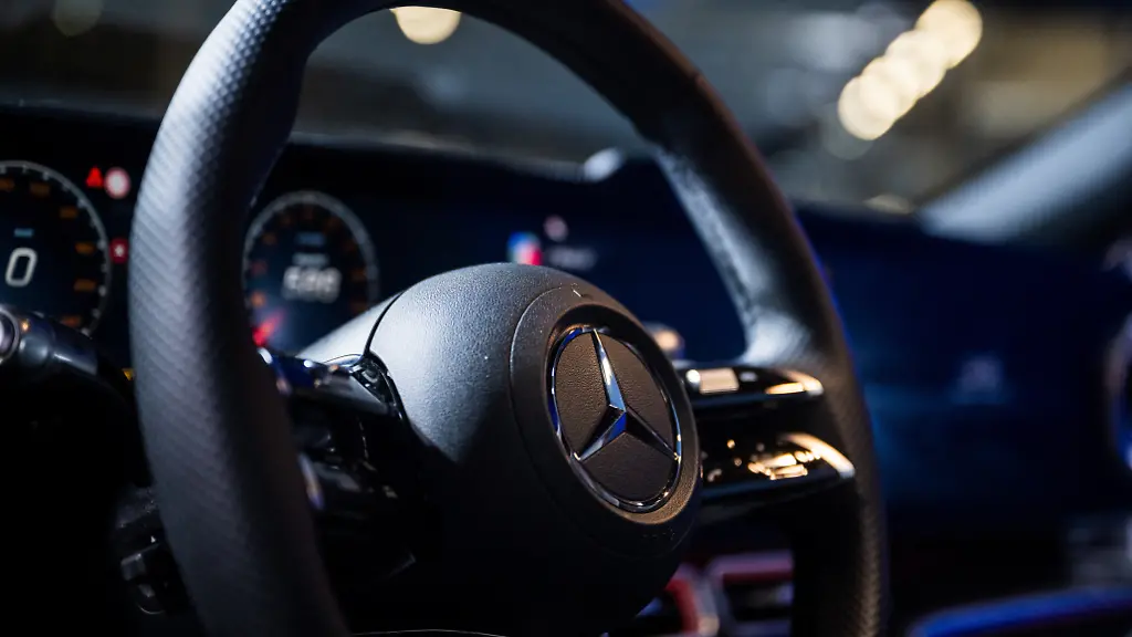Mercedes-Benz: Gewinn wächst trotz schwächelnder Pkw-Sparte