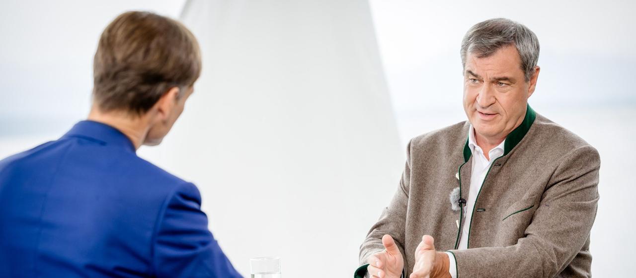 Söder verteidigt Merz’ Kabinettsumbau