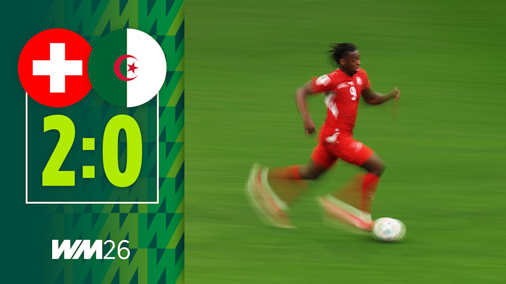 TV-Übertragungen der Achtelfinale der Fußball-WM