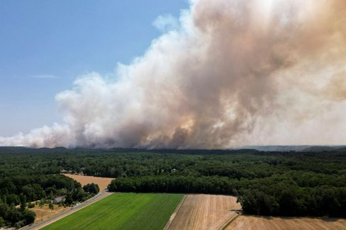 Großbrand in Fontainebleau: Ursachen und Maßnahmen