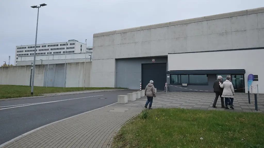 Erstmals Geschlechtsänderung im Thüringer Strafvollzug angewandt