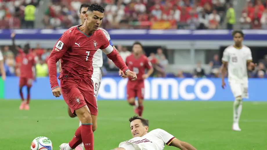 Spanien besiegt Portugal im WM-Achtelfinale