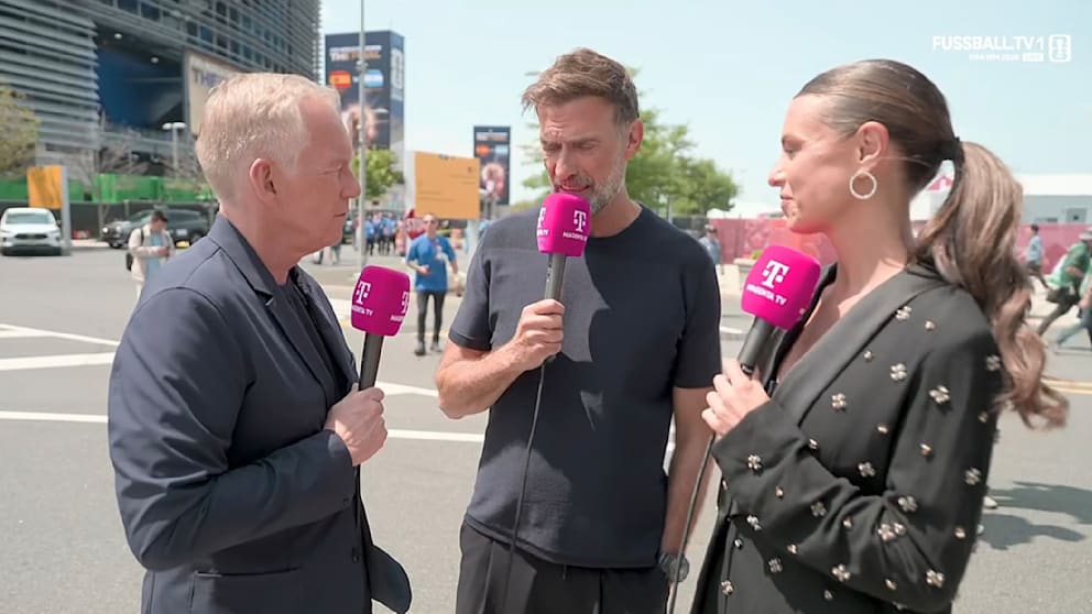 „Richtige Richtung“: Klopp spricht vor dem WM-Finale