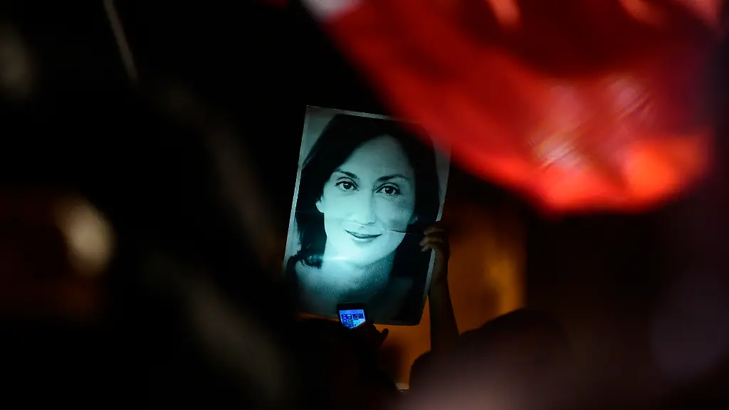 Prozess gegen mutmaßlichen Auftraggeber des Galizia-Mords gestartet