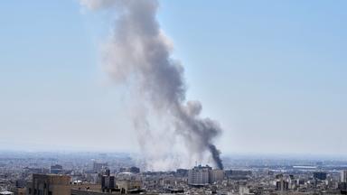 US-Militärangriffe nach Spannungen in der Straße von Hormus