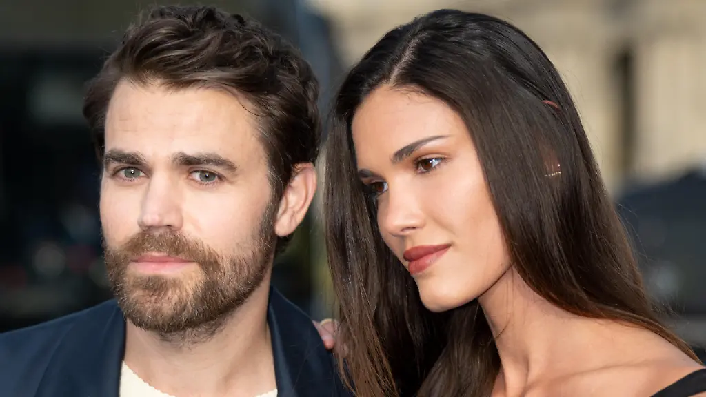 Paul Wesley heiratet nach zwei Jahren Beziehung erneut