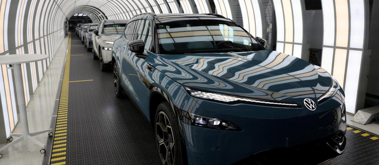 Strategie von VW in China: Zukunftsorientierte Entwicklung und Expansion