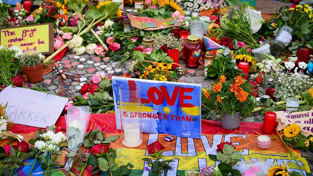 Zahl islamistischer Gefährder in Deutschland