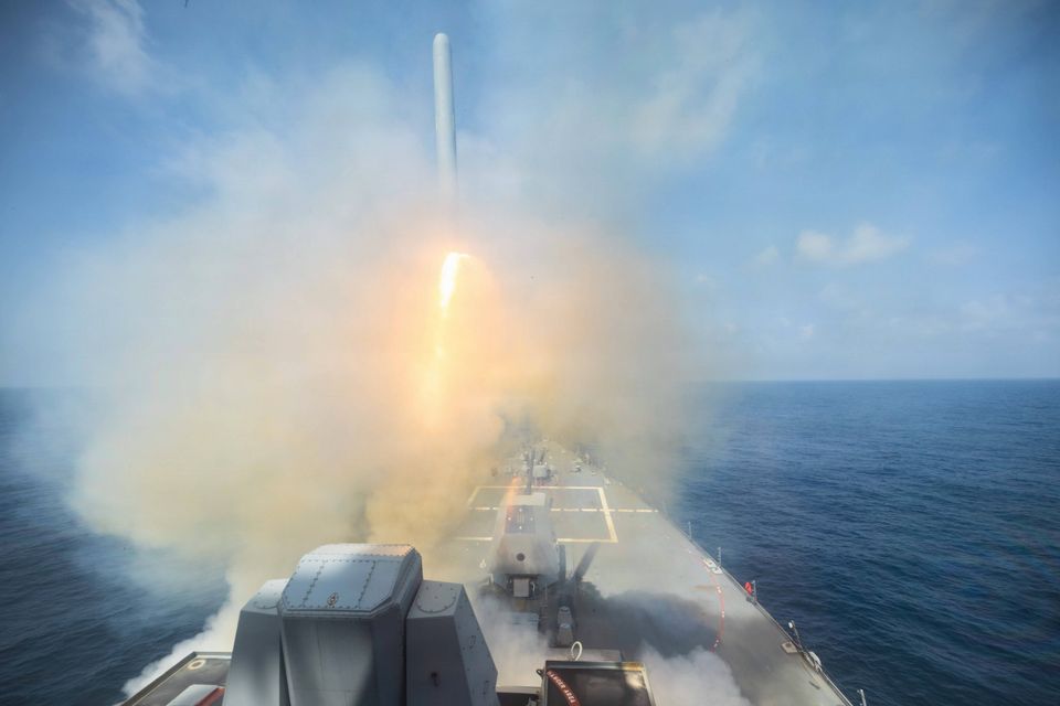 USA setzen Angriffe gegen Iran fort