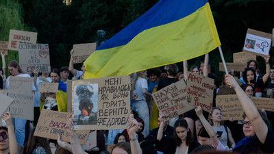 Aktuelle Ereignisse im Russland-Ukraine-Konflikt