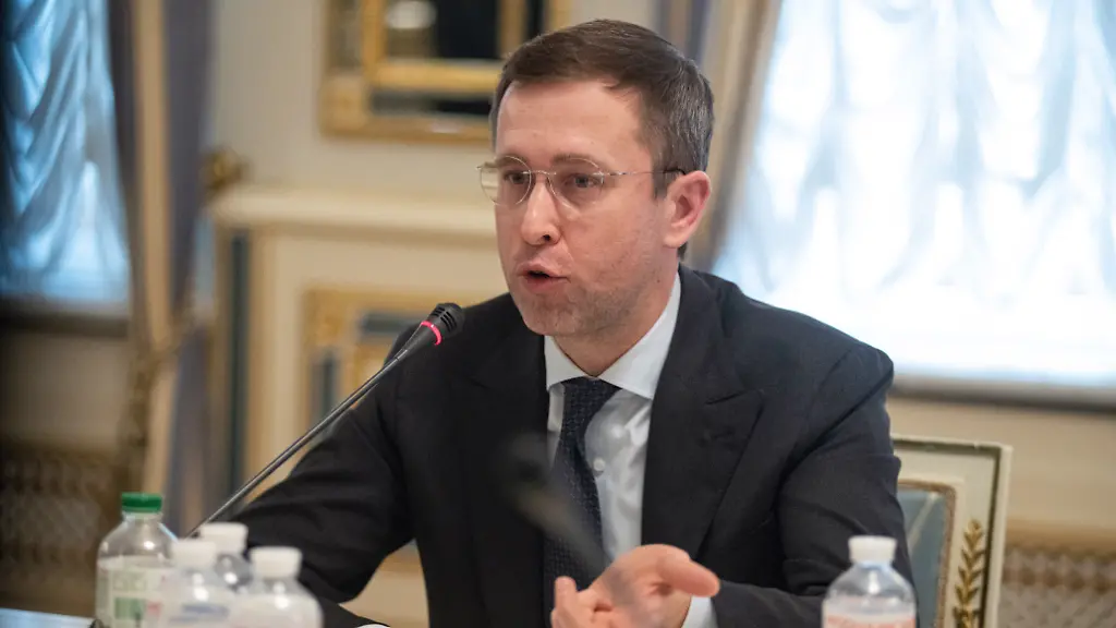 Umbau des ukrainischen Ministerkabinetts