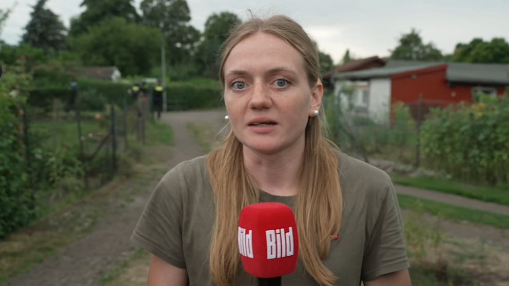 Abdul Ballout bei Zugriff erschossen: CSD-Terrorist ging mit Stichwaffe auf Polizei zu