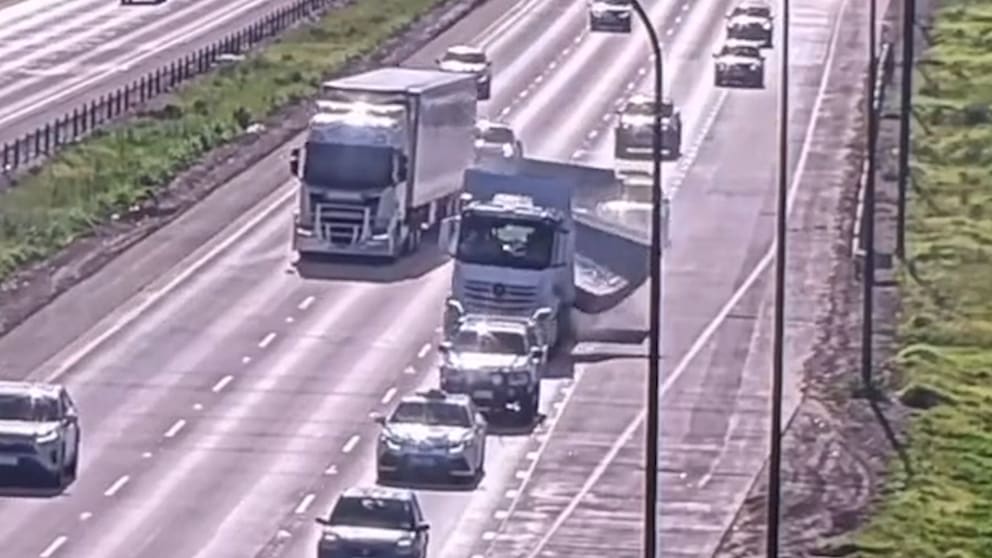 Gefährliches Manöver in Australien: Kleiner Fahrfehler — große Folgen