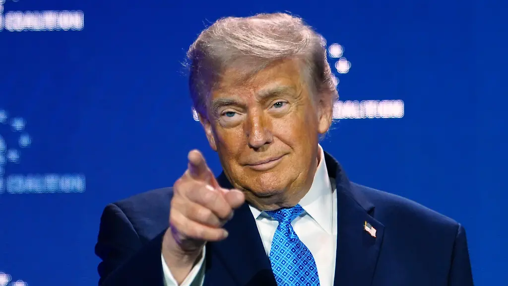 Trumps Aktive Rolle beim Börsenhandel