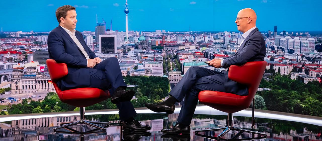Klingbeils Aussagen im ARD-Sommerinterview unter der Lupe