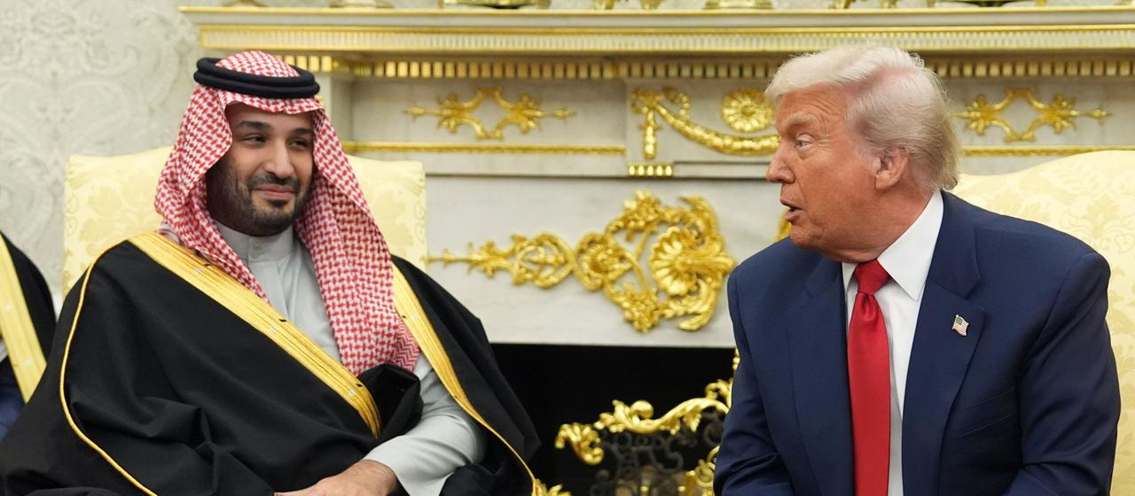 USA und Saudi-Arabien besiegeln Atomabkommen: Zivile Nutzung von Kernenergie