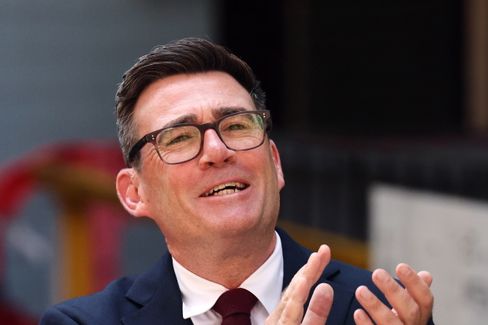 Andy Burnham: Der neue Premierminister in Großbritannien