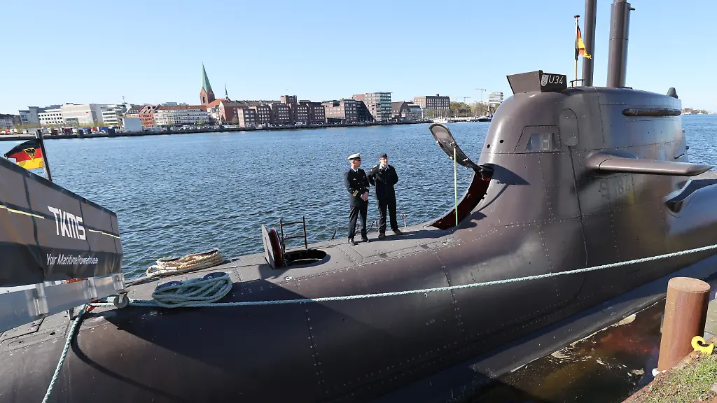 Kanada vergibt U-Boot-Auftrag an deutsche Werft TKMS