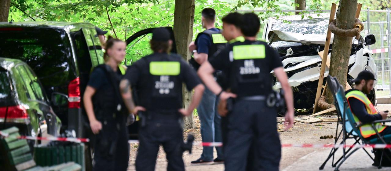 Ermittlungen nach dem Anschlag auf den CSD in Berlin