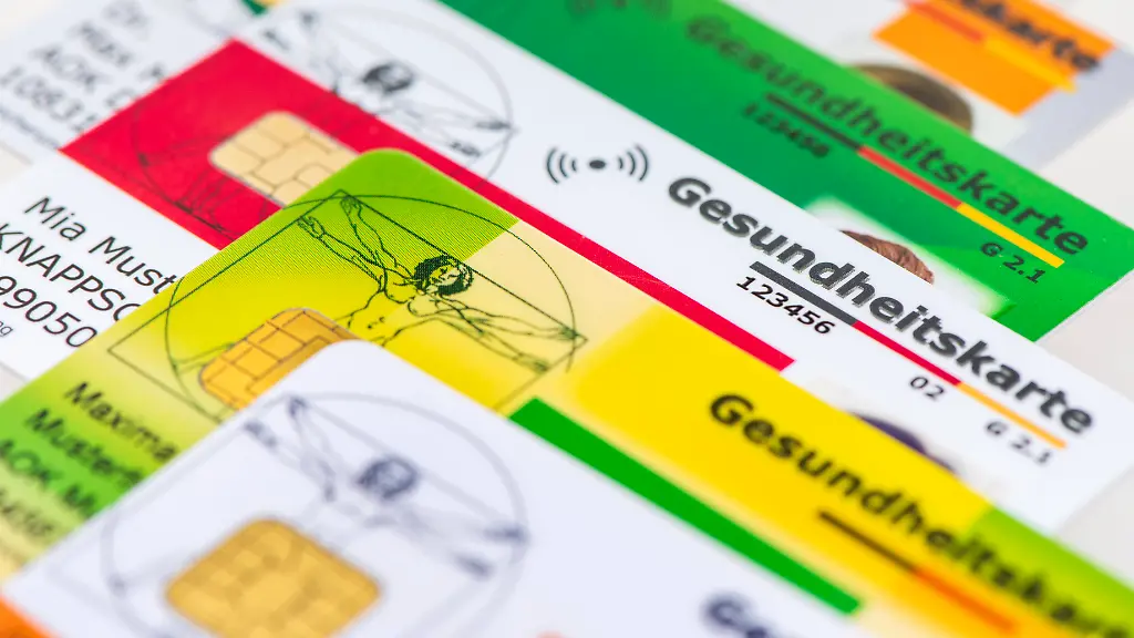 Krankenkassen erwarten stabile Beiträge