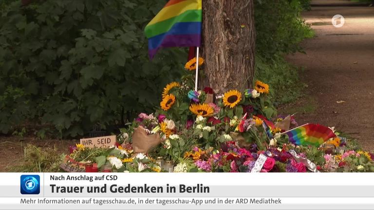 Zusammenfassung der Tagesschau