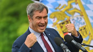 Markus Söder: Der Wandel eines Politikers