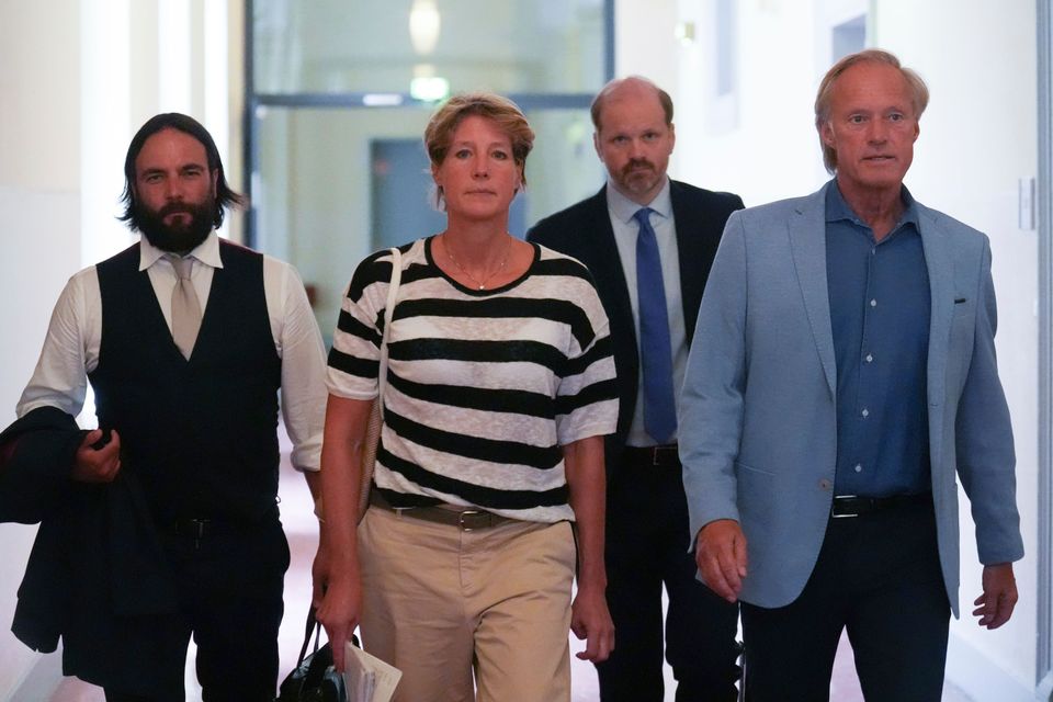 Anklage gegen Block: Verdunkelungsversuch im Gericht?