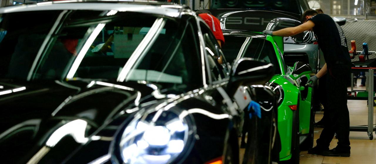 Porsche-Aufsichtsrat unterstützt weitere Sparmaßnahmen