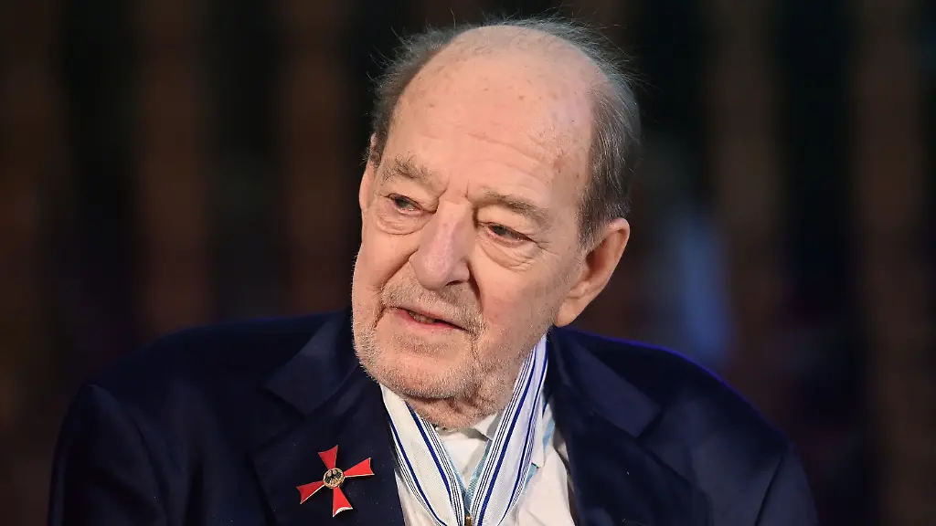 Ralph Siegel im Koma wegen Lungenentzündung