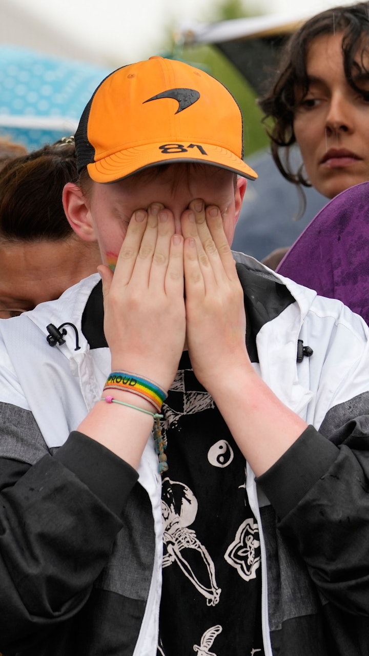 Tragödie beim Christopher Street Day: Ein trauriger Sonntag in Berlin