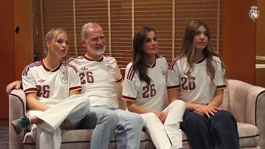 Spanien kurz vor historischem Weltrekord im Fußball