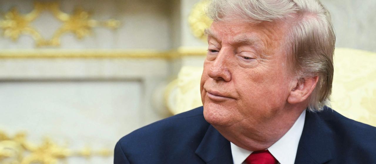 Trump zieht Maut-Idee für Straße von Hormus zurück