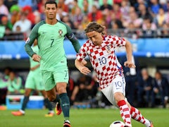 Spannung im WM-K.-o.-Spiel: Portugal besiegt Kroatien